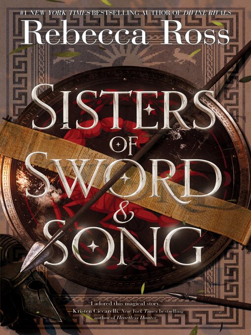 Title details for Sisters of Sword and Song by Rebecca Ross - Wait list